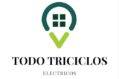 logo de tienda online todotriciculos.com